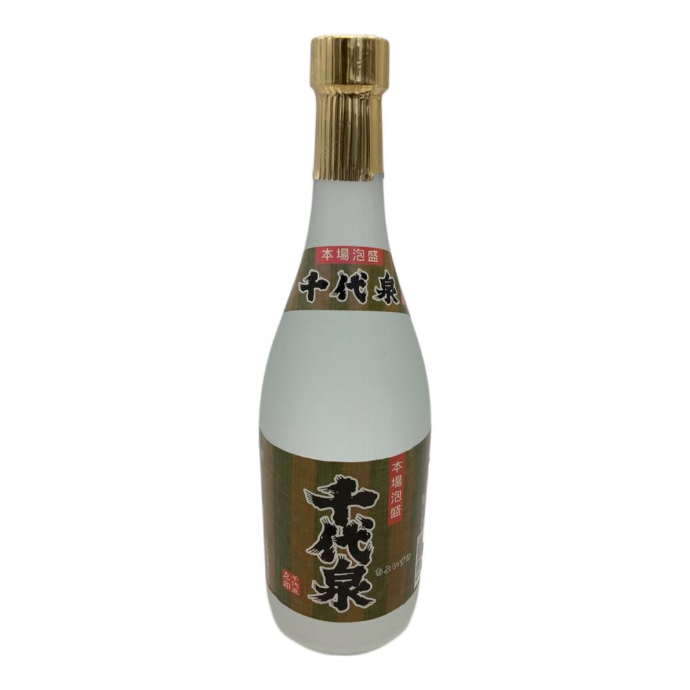 千代泉 泡盛 720ml 千代泉 未開封 沖縄県｜トレファクONLINE