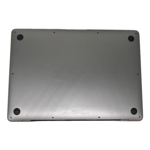 Apple (アップル) MacBook MGN63J/A 画面キズ有 13インチ