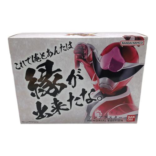 暴太郎戦隊ドンブラザーズ (アバタロウセンタイドンブラザーズ) 戦隊ヒーロー ドンブラスター -MEMORIAL EDITION- 「暴太郎戦隊ドンブラザーズ」 プレミアムバンダイ限定