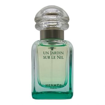 HERMES (エルメス) オードトワレ ナイルの庭 30ml 残量80%-99%