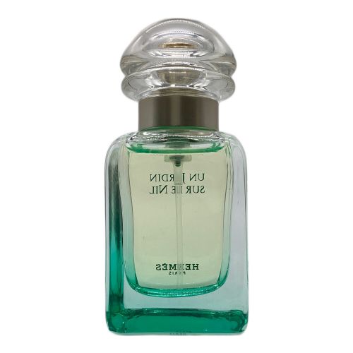 HERMES (エルメス) オードトワレ ナイルの庭 30ml 残量80%-99%