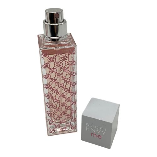 GUCCI (グッチ) オードトワレ エンヴィ ミー 30ml 残量80%-99%