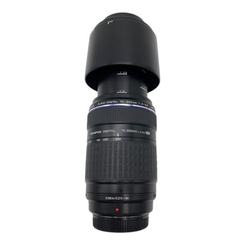 OLYMPUS (オリンパス) レンズ ZUKIO DIGITAL ED 70-300mm f4.0-5.6 -