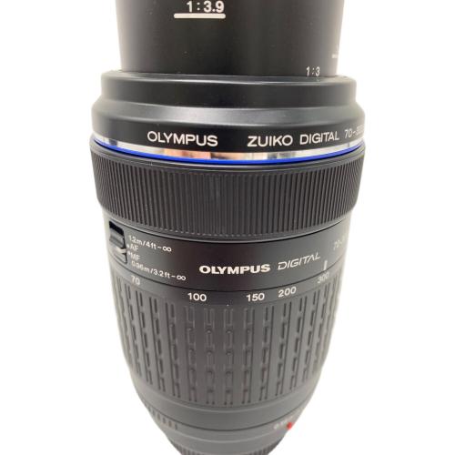 OLYMPUS (オリンパス) レンズ ZUKIO DIGITAL ED 70-300mm f4.0-5.6 -