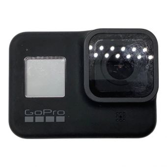 go pro (ゴープロ) アクションカメラ HERO 8 BLACK SPJB1 -