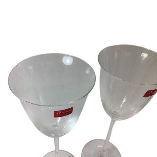 Baccarat (バカラ) ワイングラス 2Pセット