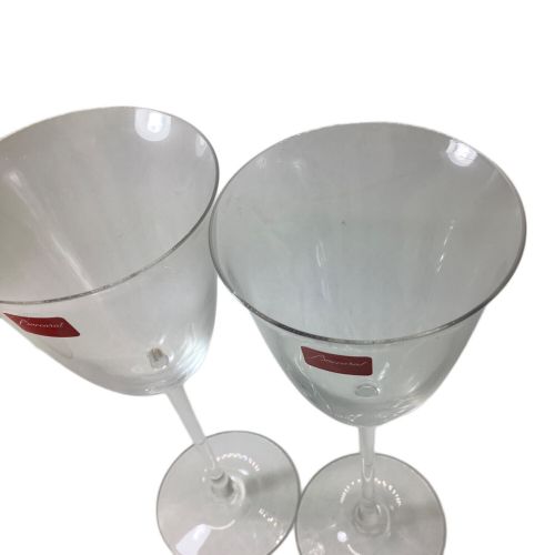 Baccarat (バカラ) ワイングラス 2Pセット