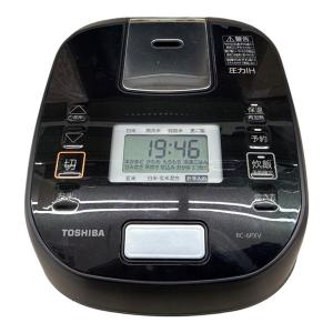 TOSHIBA (トウシバ) 圧力IH炊飯ジャー RC-6PXV 2023年製 232 0.63L