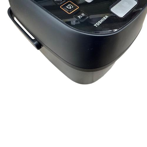 TOSHIBA (トウシバ) 圧力IH炊飯ジャー RC-6PXV 2023年製 232 0.63L