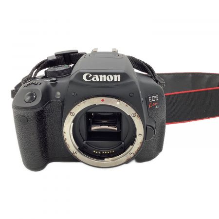 CanonEOSkiss一眼レフ Canon デジタル一眼レフカメラ EOS Kiss X6i