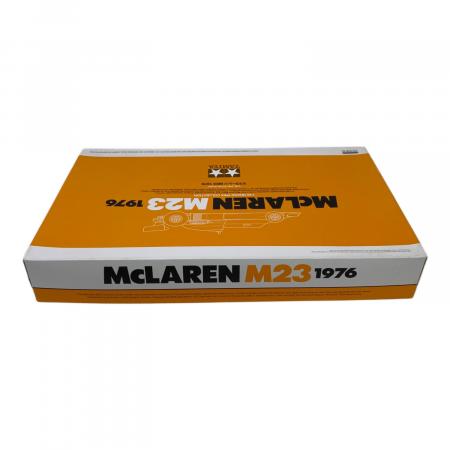 マクラーレン M23 1976 「グランプリコレクションシリーズ No.62