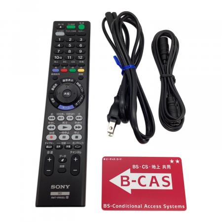 SONY (ソニー) Blu-rayレコーダー BDZ-ZW1900 2024年発売モデル 程度A