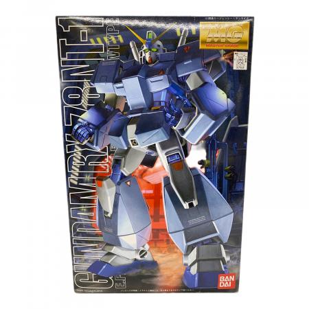 BANDAI (バンダイ) MG 地球連邦軍ニュータイプ専用モビルスーツ
