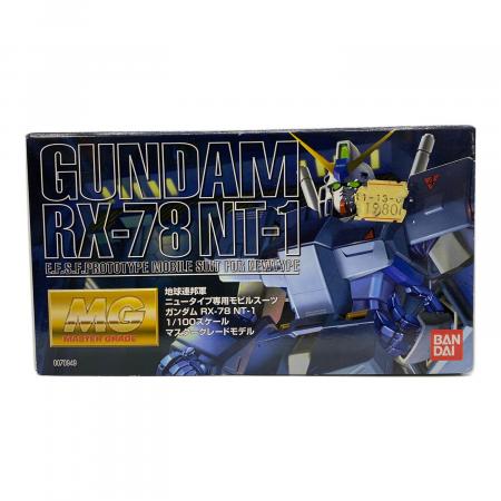 BANDAI (バンダイ) MG 地球連邦軍ニュータイプ専用モビルスーツ