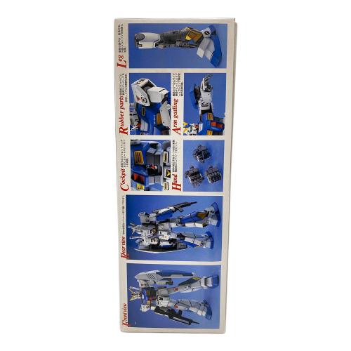 BANDAI (バンダイ)  MG 地球連邦軍ニュータイプ専用モビルスーツ ガンダム RX-78 NT-1　1/100スケール マスターグレードモデル