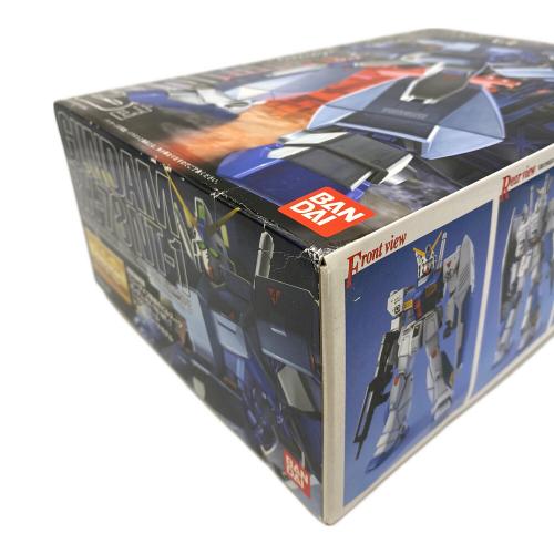 BANDAI (バンダイ)  MG 地球連邦軍ニュータイプ専用モビルスーツ ガンダム RX-78 NT-1　1/100スケール マスターグレードモデル