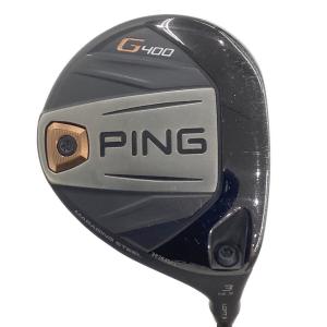 PiNG G400 #3 フェアウェイウッド/シャフト：ALTA J CB フレックス【SR】