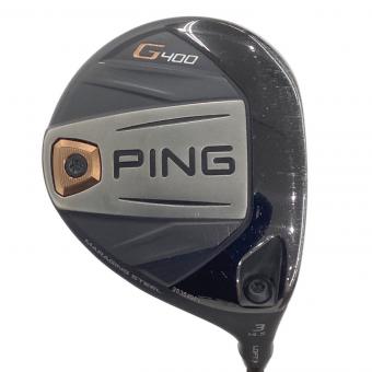 PiNG G400 #3 フェアウェイウッド/シャフト：ALTA J CB フレックス【SR】