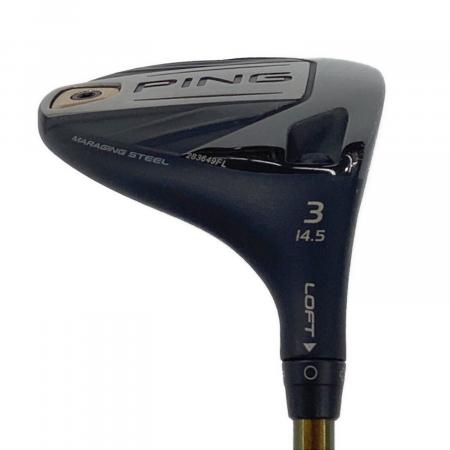 PING G400 3番フェアウェイウッド 14.5度 ALTA JCB S PiNG G400 #3 フェアウェイウッド/シャフト：ALTA J CB フレックス【SR