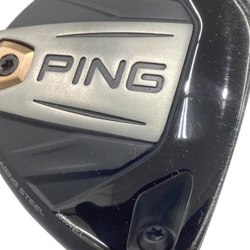 PiNG G400 #3 フェアウェイウッド/シャフト：ALTA J CB フレックス【SR】
