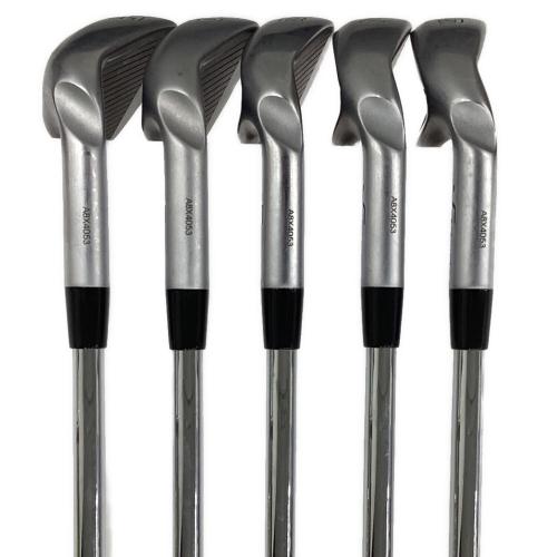PiNG G700 アイアン5本セット/シャフト：NS PRO ZELOS 6 フレックス【1】