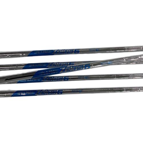 PiNG G700 アイアン5本セット/シャフト：NS PRO ZELOS 6 フレックス【1】