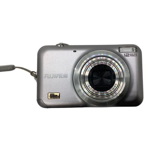 FUJIFILM (フジフィルム) コンパクトデジタルカメラ JX200 1220万画素(有効画素) 専用電池 -