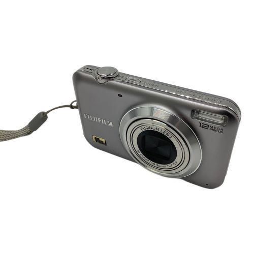 FUJIFILM (フジフィルム) コンパクトデジタルカメラ JX200 1220万画素(有効画素) 専用電池 -