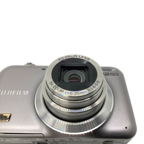 FUJIFILM (フジフィルム) コンパクトデジタルカメラ JX200 1220万画素(有効画素) 専用電池 -