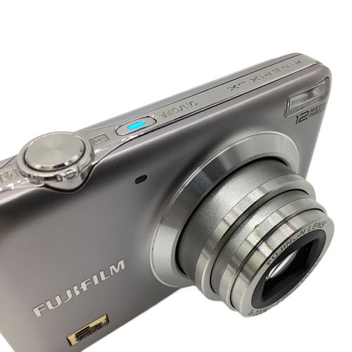 FUJIFILM (フジフィルム) コンパクトデジタルカメラ JX200 1220万画素(有効画素) 専用電池 -