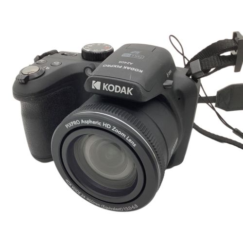 Kodak (コダック) デジタルカメラ AZ405 2068万画素 1/2.3型CMOS 乾電池 SD/SDHC/SDXCカード対応 30~1/2000秒 M066057170