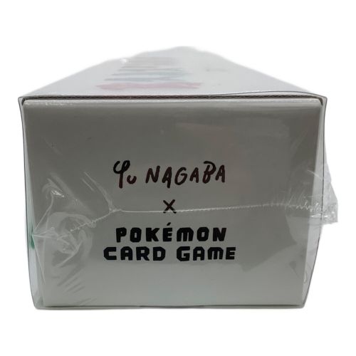 ポケモンカード YU NAGABAコラボ イーブイズスペシャルBOX