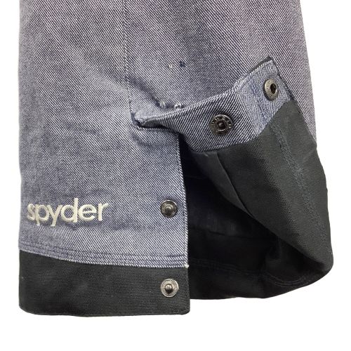 SPYDER (スパイダー) スノーボードウェア(パンツ) メンズ SIZE S ネイビー