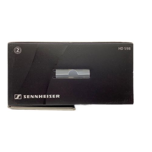 SENNHEISER (ゼンハイザー) ヘッドホン HD598