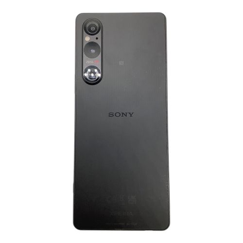 Xperia1V XQ-DQ54 サインアウト確認済 350046480536407 ○ SIM FREE 修理履歴無し 256GB ー 程度:Bランク android14