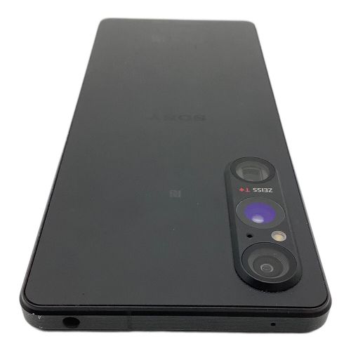 Xperia1V XQ-DQ54 サインアウト確認済 350046480536407 ○ SIM FREE 修理履歴無し 256GB ー 程度:Bランク android14