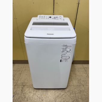 Panasonic (パナソニック) 全自動洗濯機 7.0kg NA-FA70H7 2020年製 クリーニング済 50Hz／60Hz