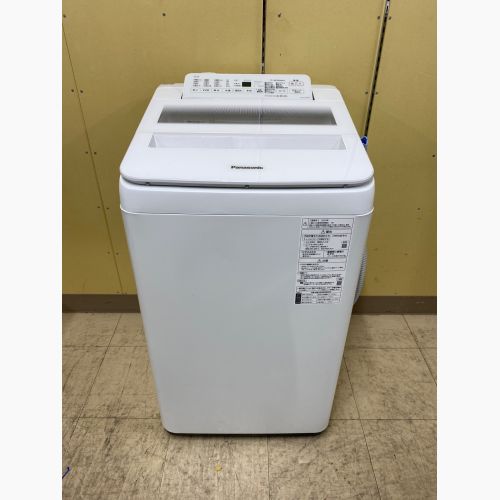 Panasonic (パナソニック) 全自動洗濯機 7.0kg NA-FA70H7 2020年製 クリーニング済 50Hz／60Hz