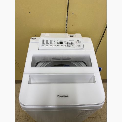 Panasonic (パナソニック) 全自動洗濯機 7.0kg NA-FA70H7 2020年製 クリーニング済 50Hz／60Hz