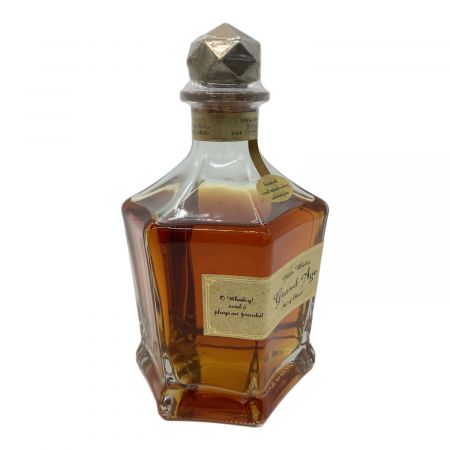 Grand age 古酒 未開栓 ニッカウヰスキー ニッカ ジャパニーズウィスキー 660ml ニッカグランドエイジ 未開封