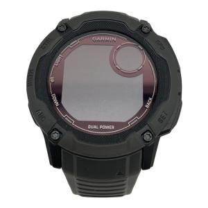 GARMIN (ガーミン) スマートウォッチ INSTINCT 2X ※充電ケーブル欠品