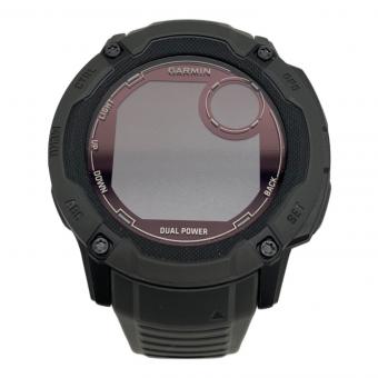 GARMIN (ガーミン) スマートウォッチ INSTINCT 2X ※充電ケーブル欠品