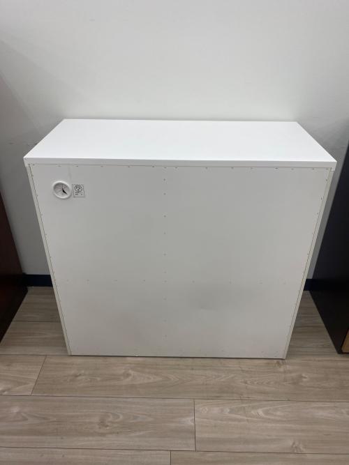 ニトリ キッチンカウンター ホワイト スライド台 エトナ90