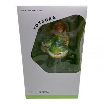 フィギュア 中野四葉 ミニスカ浴衣