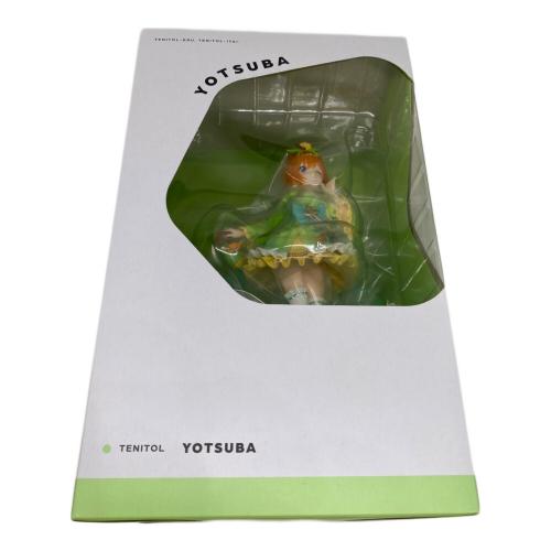 フィギュア 中野四葉 ミニスカ浴衣