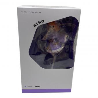 五等分の花嫁 中野二乃 ミニスカ浴衣　フィギュア