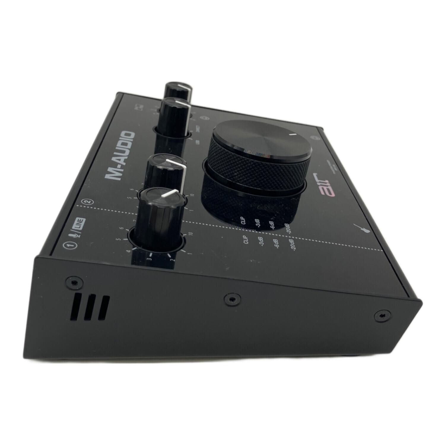 M-AUDIO (Mオーディオ) オーディオインターフェイス AIR192