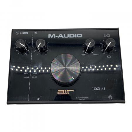 M-AUDIO (Mオーディオ) オーディオインターフェイス AIR192