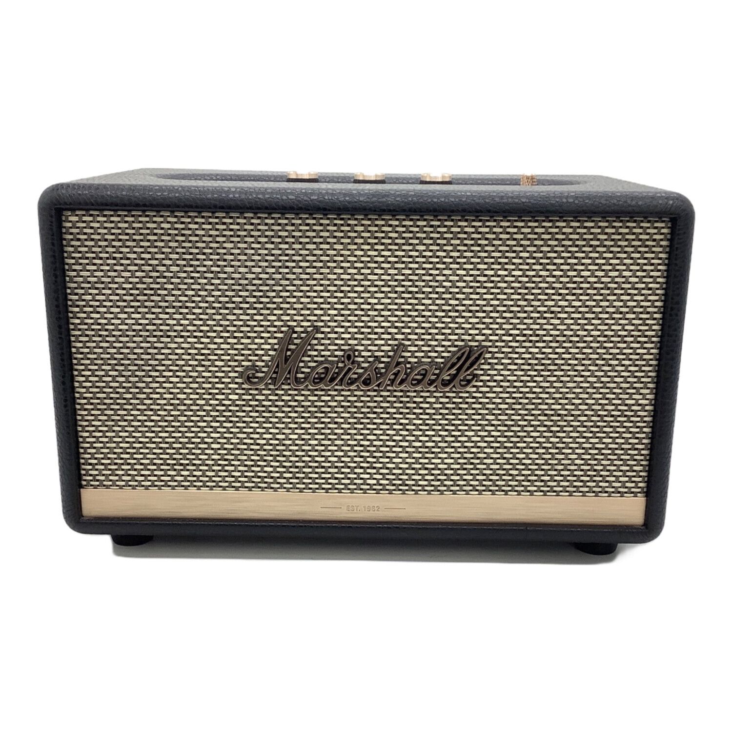 Marshall (マーシャル) ワイヤレススピーカー ACTON Ⅱ｜トレファクONLINE