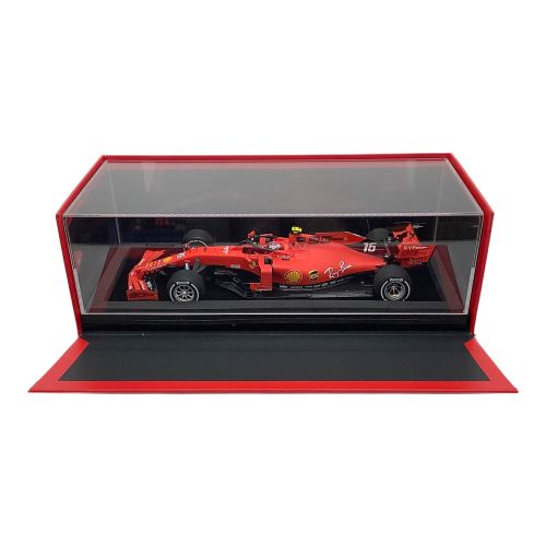 ルックスマート モデルカー 1/18 1/18 フェラーリ SF90 カナダGP 2019 C.ルクレール LS18F1022